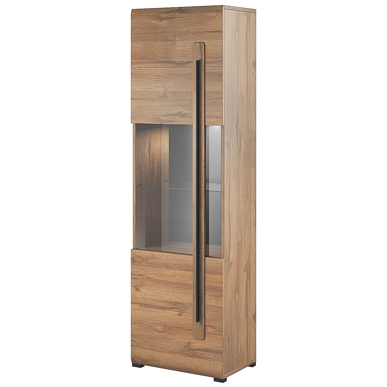 Witryna TUSLA TU05 dąb grandson