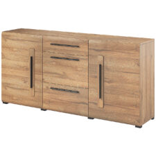 Komoda TUSLA TU26 dąb grandson