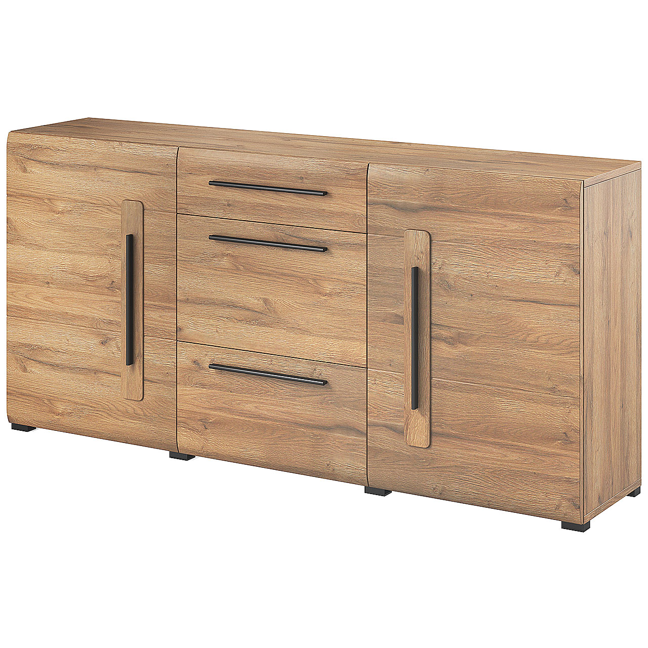 Komoda TUSLA TU26 dąb grandson