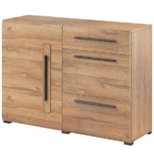 Komoda TUSLA TU45 dąb grandson