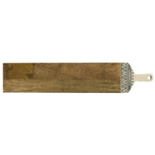 Deska wąska Dune gładka drewno mango