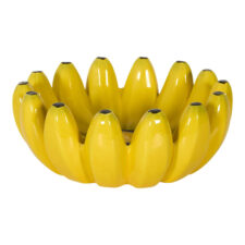 Miska na owoce Dolce Vita żółta