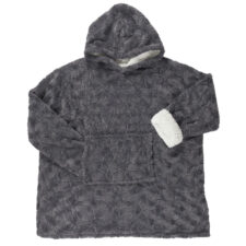 Bluza / snuddie z syntetycznego futerka