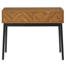 Konsola Felix jodełka naturalny