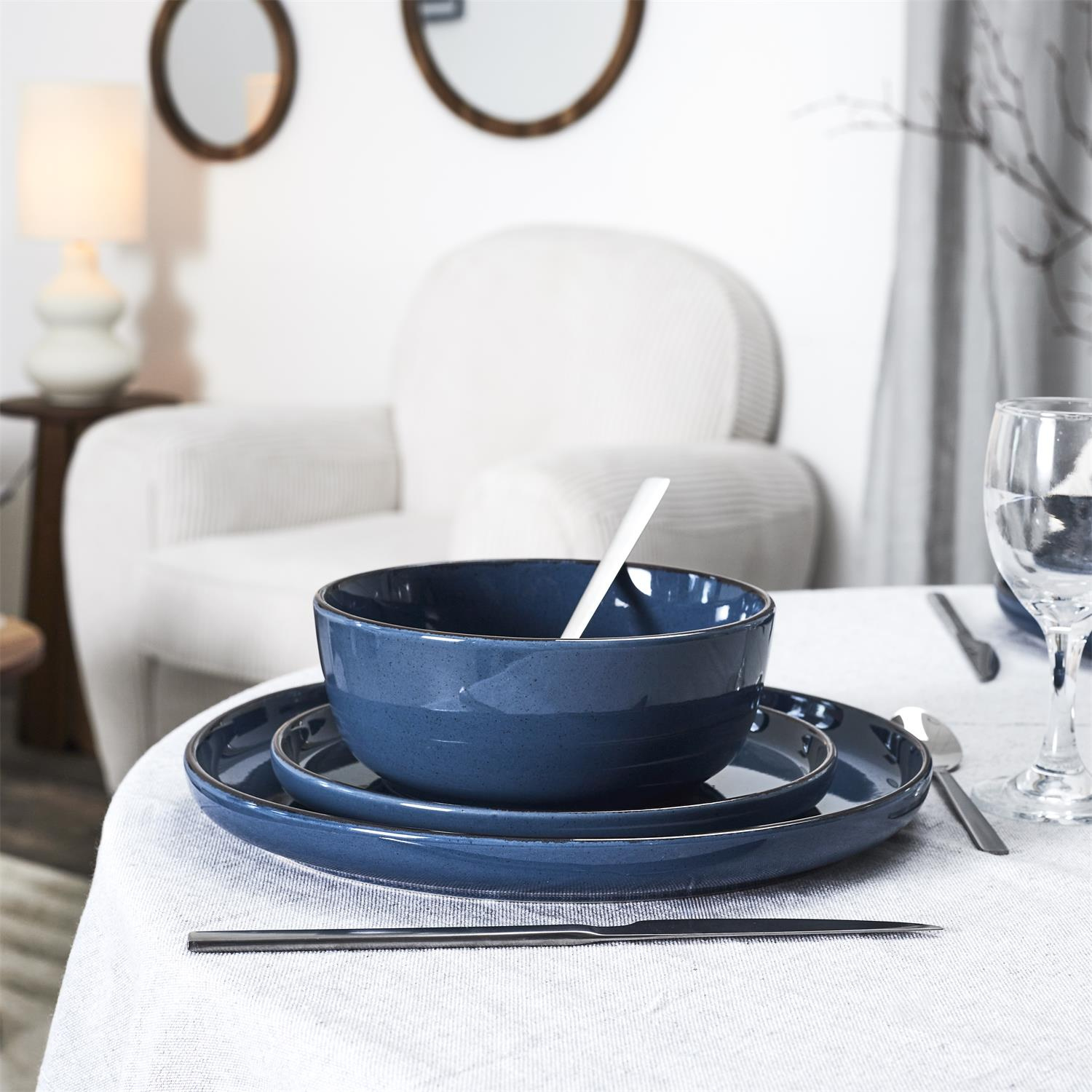 Zestaw obiadowy Temp na 4 osoby - obrazek 3