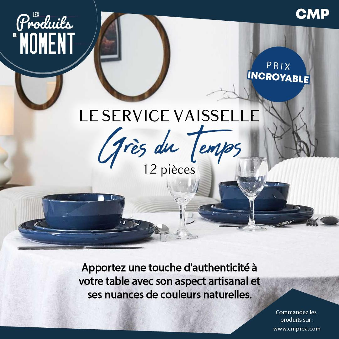 Zestaw obiadowy Temp na 4 osoby - obrazek 8