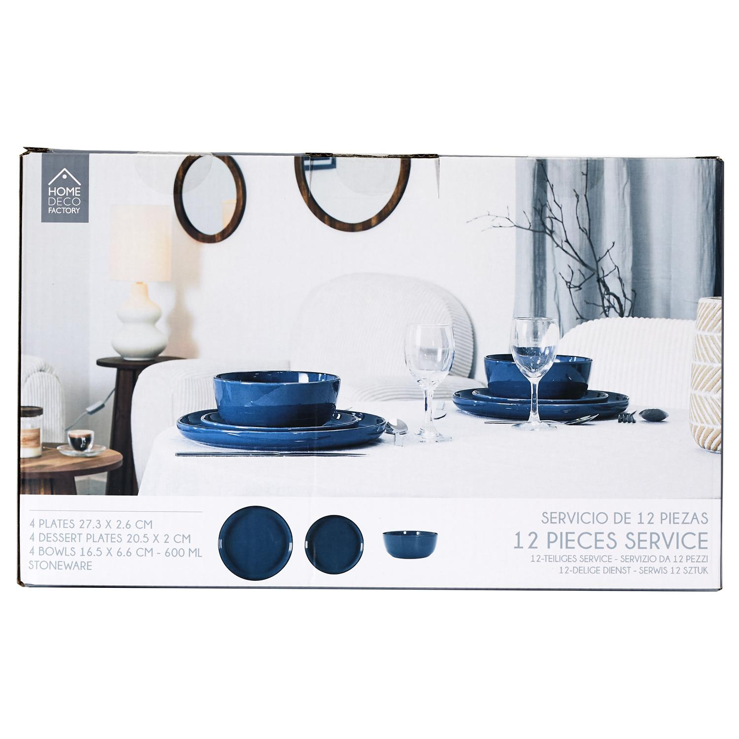 Zestaw obiadowy Temp na 4 osoby - obrazek 10