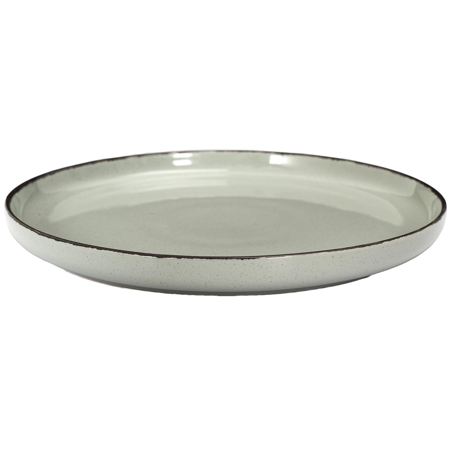 Zestaw obiadowy Temp na 4 osoby zielony - obrazek 5