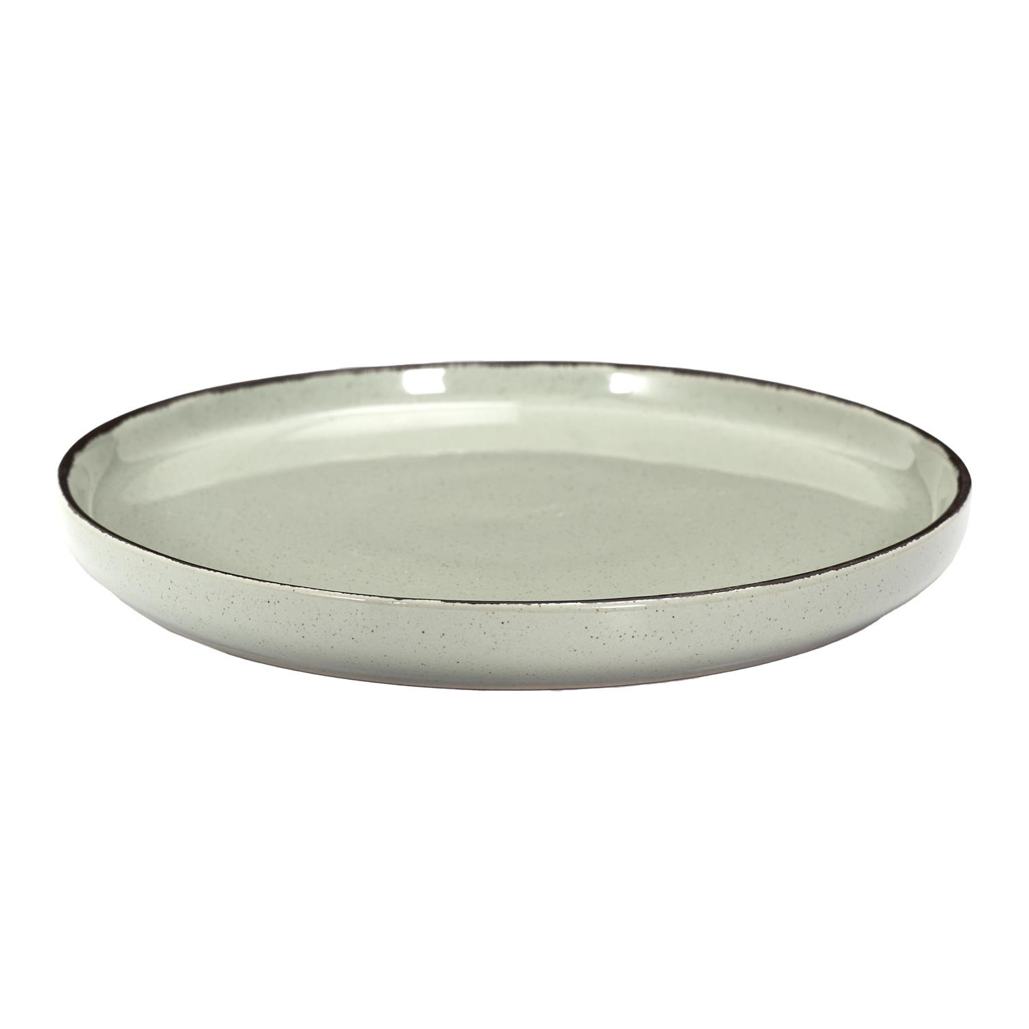 Zestaw obiadowy Temp na 4 osoby zielony - obrazek 6