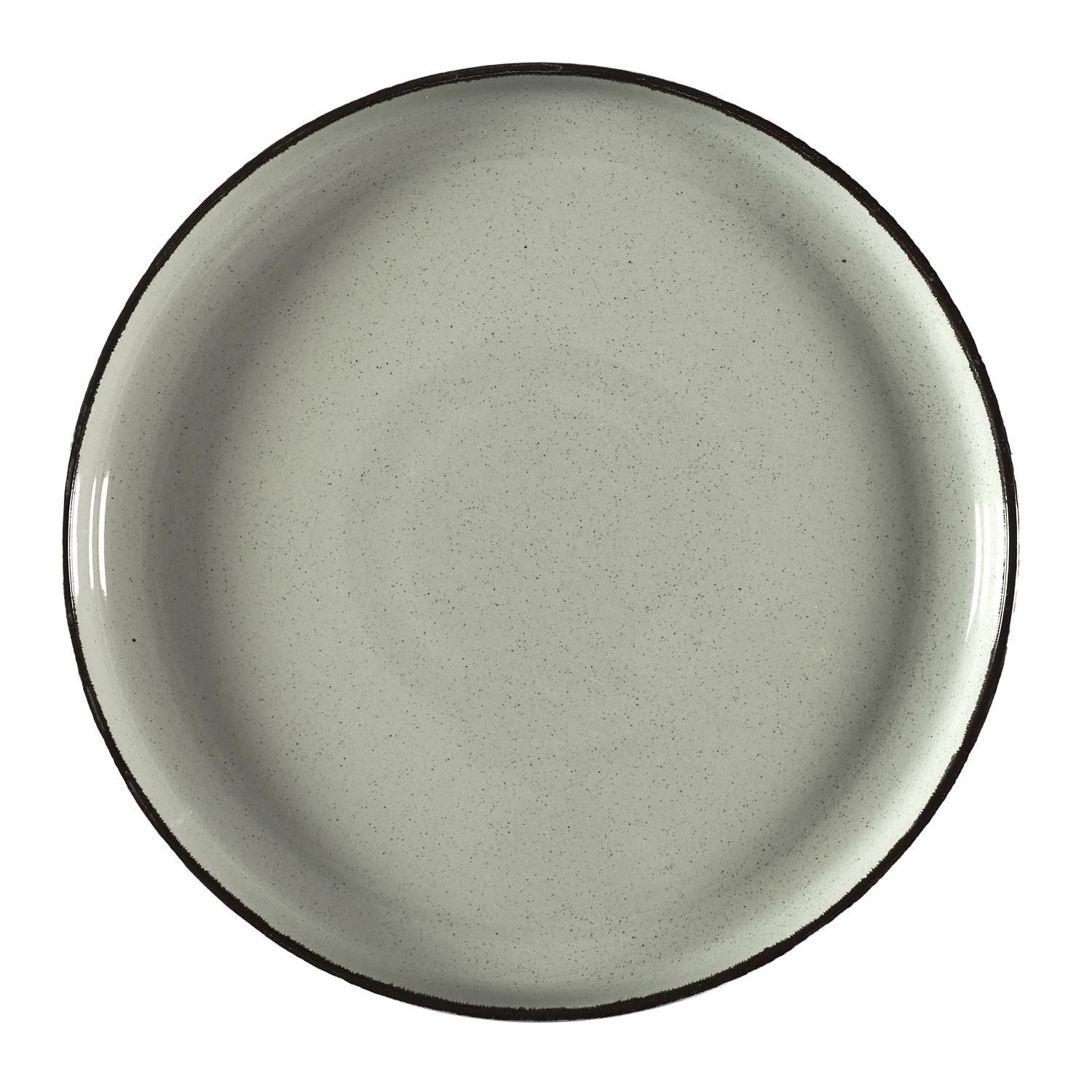 Zestaw obiadowy Temp na 4 osoby zielony - obrazek 7