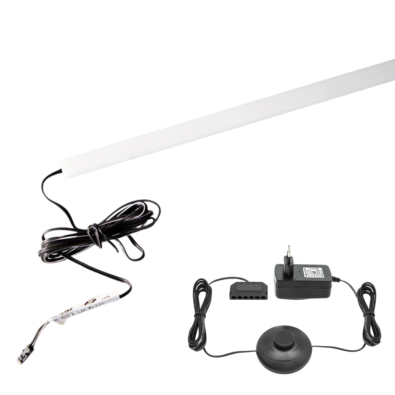 Oświetlenie LED szafa OMAL 29