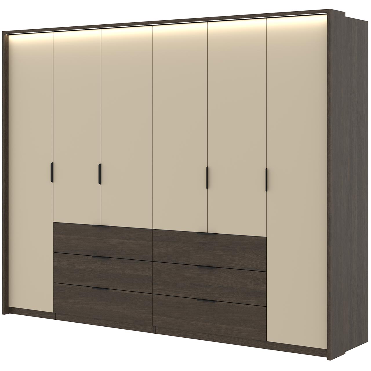 Oświetlenie LED szafa OMAL 29 - obrazek 4