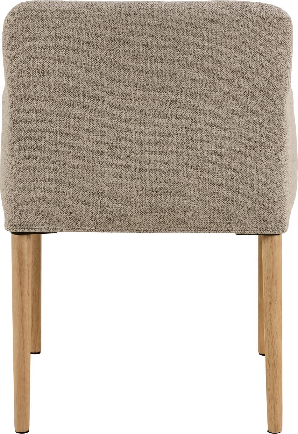 Krzesło Zoe beżowe Monza 60 - obrazek 4