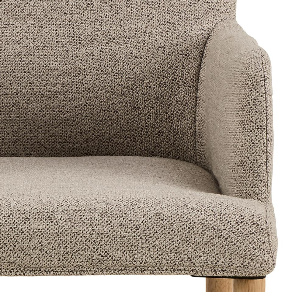 Krzesło Zoe beżowe Monza 60 - obrazek 8