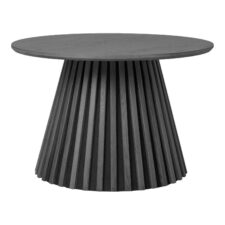 Stolik kawowy Osaka 70cm dąb czarny