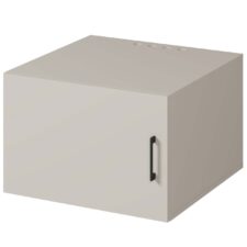 Nadstawka do zabudowy na pralkę / suszarkę ZAZA 08 kaszmir