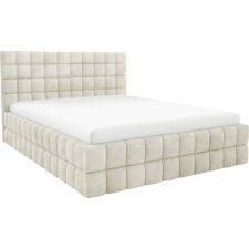 Łóżko tapicerowane ARDEN 140x200 coral 15