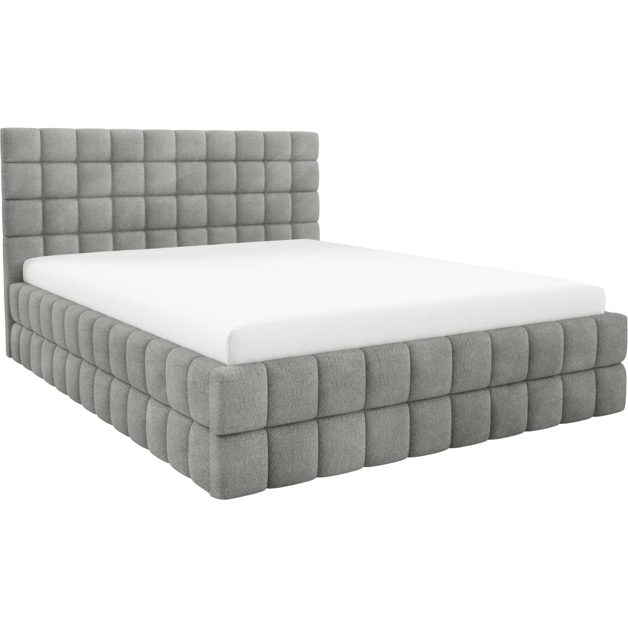 Łóżko tapicerowane ARDEN 140x200 #personalizuj