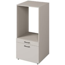 Zabudowa na pralkę / suszarkę ZAZA 60 kaszmir