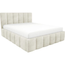 Łóżko tapicerowane ROSARIO 180x200 coral 15