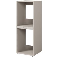 Zabudowa na pralkę / suszarkę ZAZA 61 kaszmir