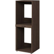 Zabudowa na pralkę / suszarkę ZAZA 61 orzech villa