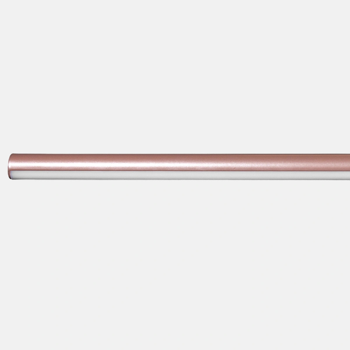 Lampa wisząca Linea No.1 120cm 4k różowo złota - obrazek 3