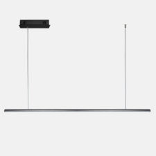 Lampa wisząca Linea No.1B 120cm 4k czarna