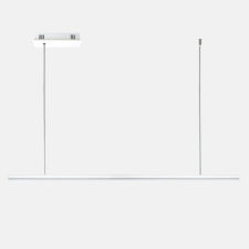 Lampa wisząca Linea No.1B 120cm 3k biała