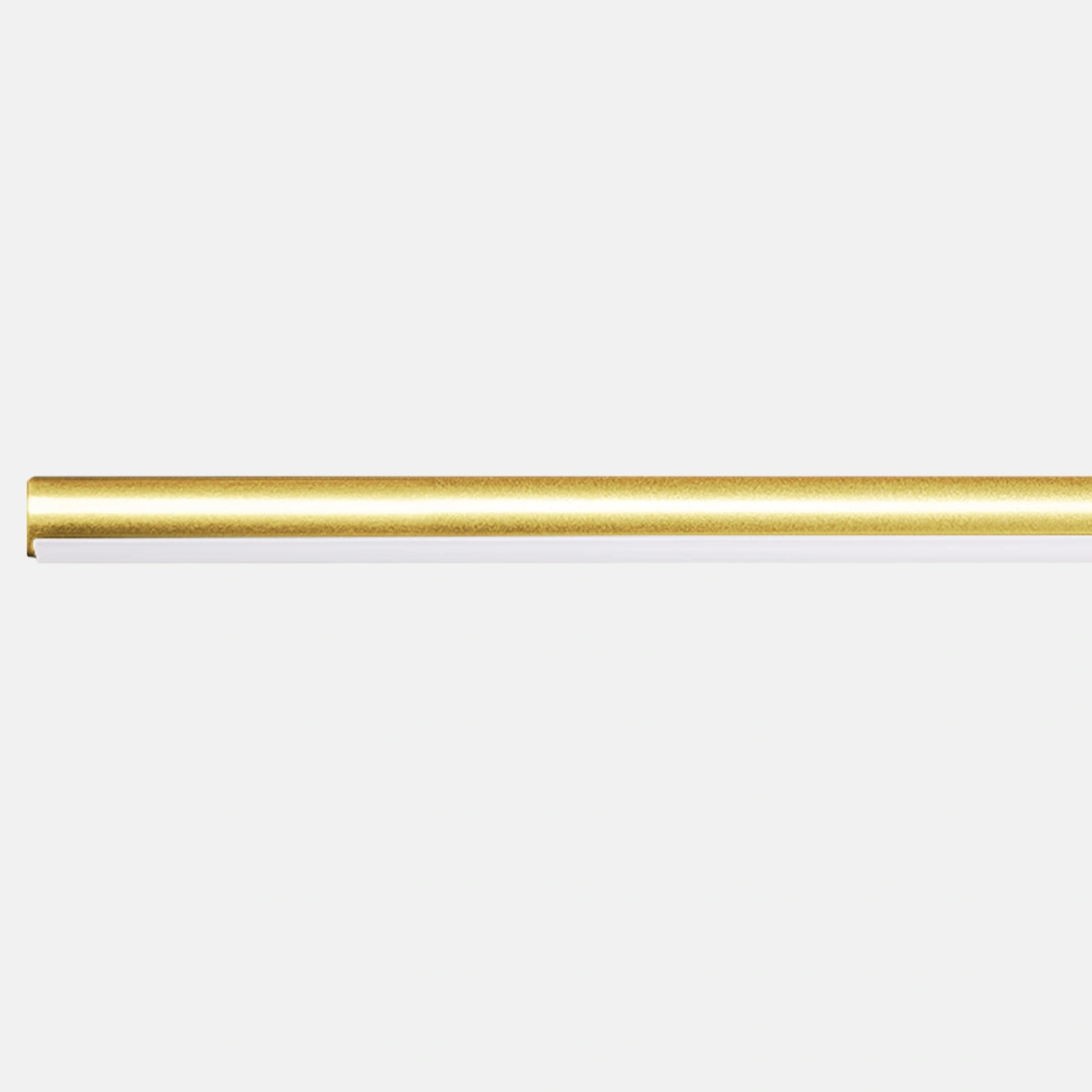 Lampa wisząca Linea No.1B 100cm 3k złota - obrazek 3