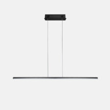 Lampa wisząca Linea No.1 100cm czarna 4k Dali
