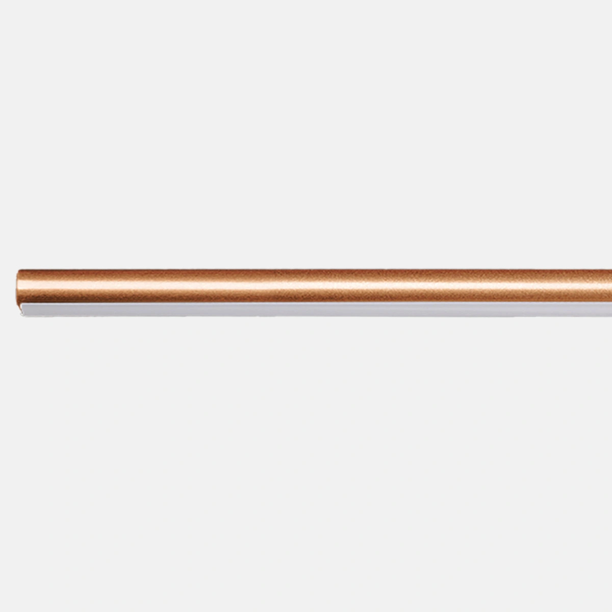Lampa wisząca Linea No.1B 120cm 4k miedziana Dali - obrazek 3