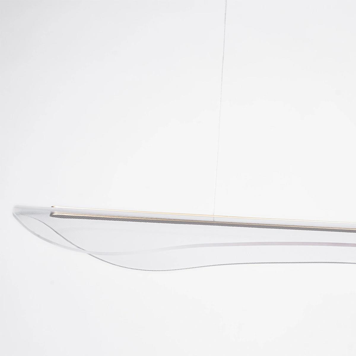 Lampa wisząca Cortina No.4 120 4k Dali - obrazek 3