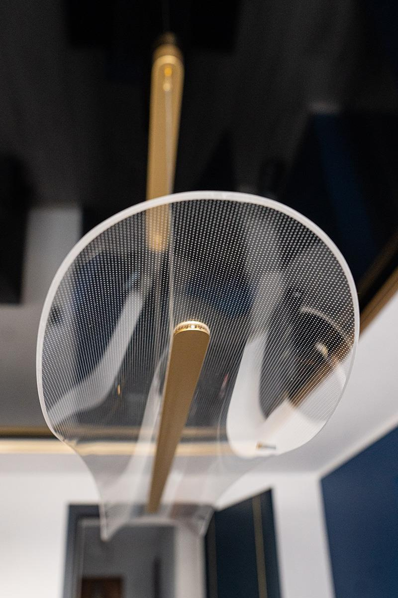 Lampa wisząca Cortina No.4 120 4k Dali - obrazek 9