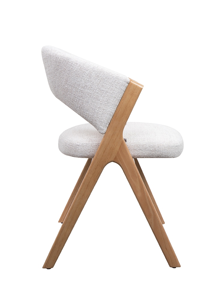 Krzesło FIRENZE beżowe - obrazek 4