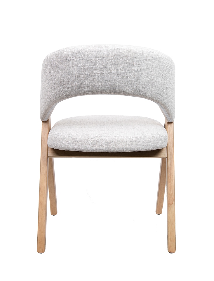 Krzesło FIRENZE beżowe - obrazek 5