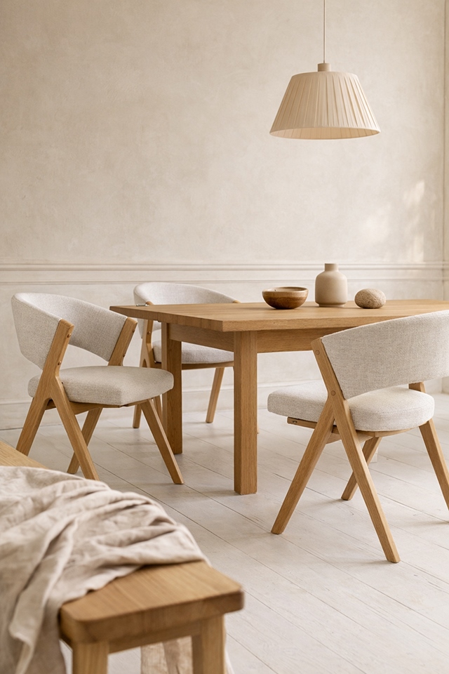 Krzesło FIRENZE beżowe - obrazek 8