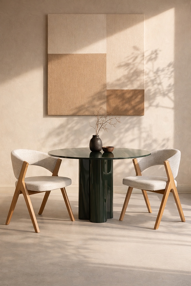 Krzesło FIRENZE beżowe - obrazek 10