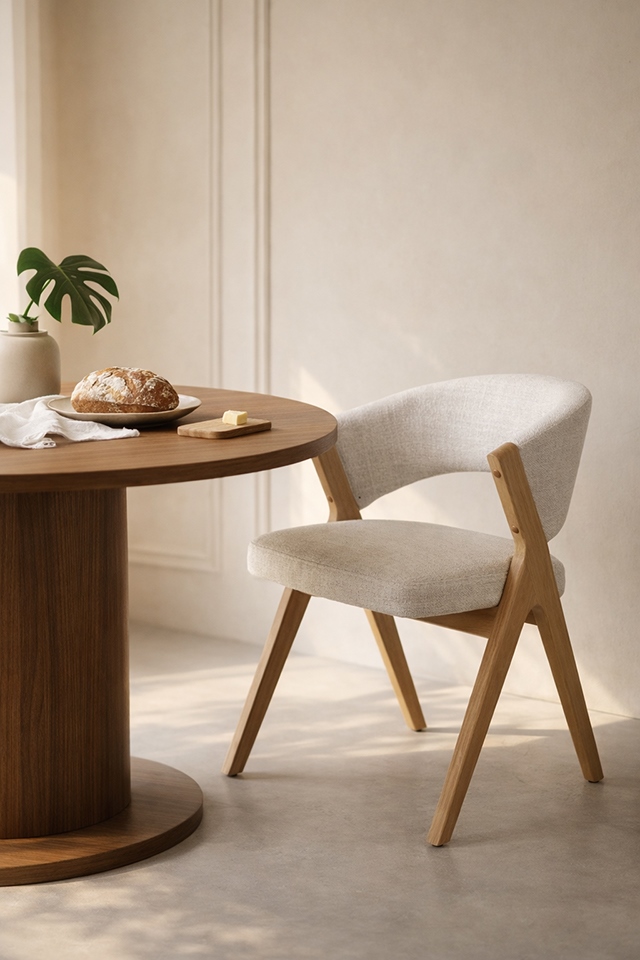 Krzesło FIRENZE beżowe - obrazek 11