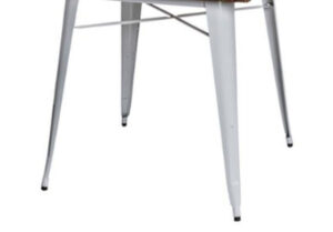 Podstawa stołu Paris Wood biały ( Rozmiar: uniwersalny )