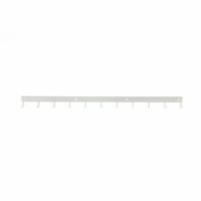 Listwa hakowa 80 biała ( Rozmiar: uniwersalny )