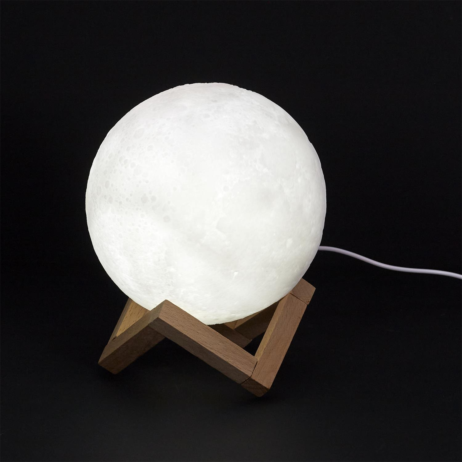 Lampka stołowa Moon - obrazek 4