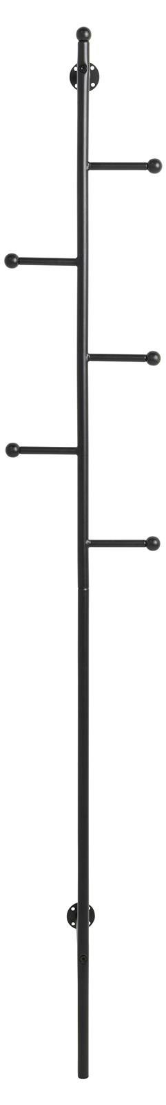 Wieszak Aspen wiszący czarny ( Rozmiar: uniwersalny ) - obrazek 4