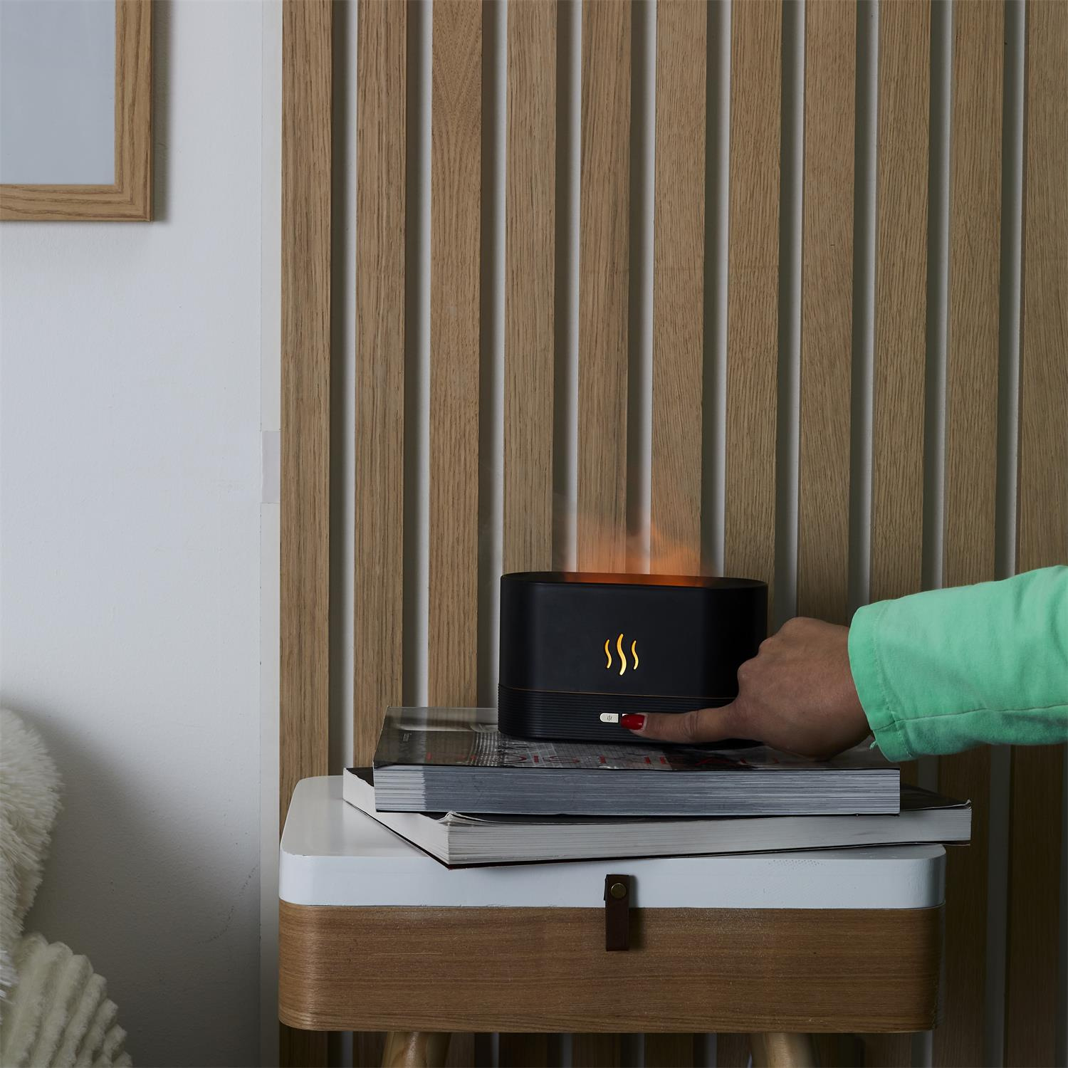 Elektryczny dyfuzor LED ( Rozmiar: uniwersalny ) - obrazek 5