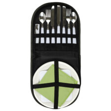 Zestaw piknikowy Dejeuner 2 nakrycia ( Rozmiar: uniwersalny )