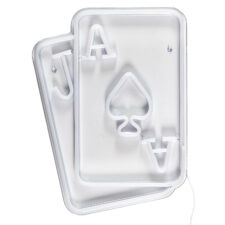 Lampa Karta Neon LED ( Rozmiar: uniwersalny )