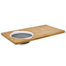 Deska do krojenia z sitkiem ( Rozmiar: uniwersalny )