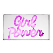 Lampka Girl Power Neon Led ( Rozmiar: uniwersalny )