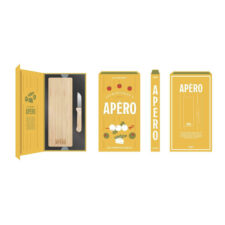 Zestaw do przystawek Le Coffret ( Rozmiar: uniwersalny )