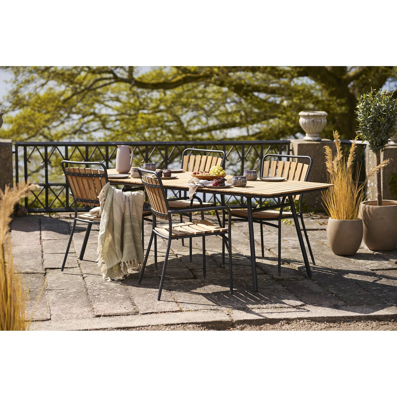 Manisa koc bawełniany na kanapę i łóżko 130x180 zielony ciepły ( Rozmiar: uniwersalny ) - obrazek 3